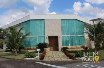 Casa em condomínio fechado com 5 quartos à venda na Alameda Sócrates, Jardim Plaza Athénée, Itu