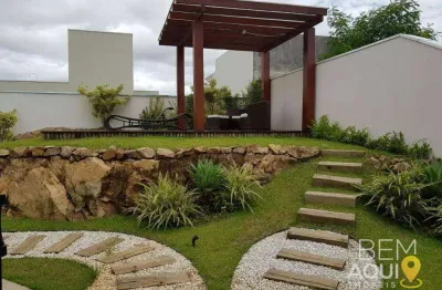 Casa em condomínio fechado com 3 quartos à venda na Alameda Santa Ana, Jardim Theodora, Itu