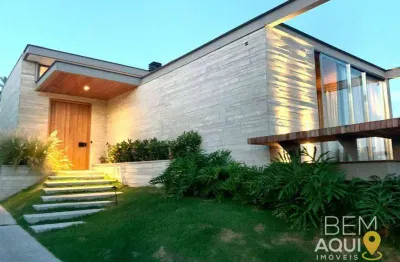 Casa à venda, 590 m² por r$ 11.700.000,00 - condomínio terras de são josé - itu/sp