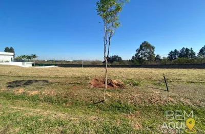 Terreno em condomínio fechado à venda na Alameda dos Angelins, Condomínio Terras de São José II, Itu