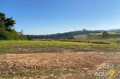 Terreno em condomínio fechado à venda na Alameda dos Angelins, Condomínio Terras de São José II, Itu