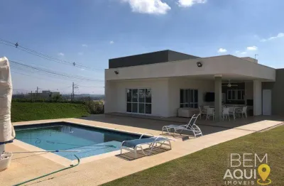 Casa em condomínio fechado com 4 quartos à venda na Loteamento Parque Chapada de Itu, Jardim Emicol, Itu