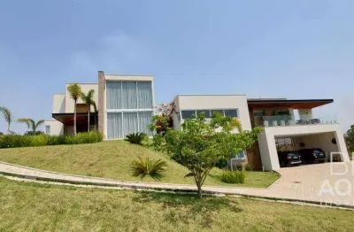 Casa em condomínio fechado com 5 quartos à venda na Alameda dos Angelins, Condomínio Terras de São José II, Itu