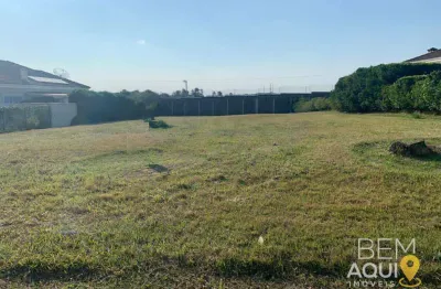Terreno em condomínio fechado à venda na Alameda Sócrates, Jardim Plaza Athénée, Itu