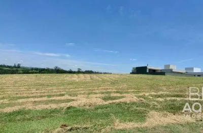 Terreno em condomínio fechado à venda na Alameda do Laço de Fita, Bairro do Pinheiro, Itu