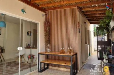 Casa em condomínio fechado com 3 quartos à venda na Avenida Daniel Ratti, Pinheirinho, Itu