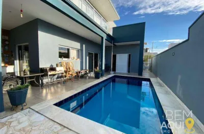 Casa à venda condomínio residencial lagos d'icaraí, salto/sp
