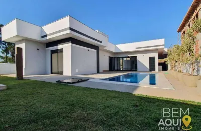 Casa em condomínio fechado com 3 quartos à venda na Alameda do Laço de Fita, Bairro do Pinheiro, Itu