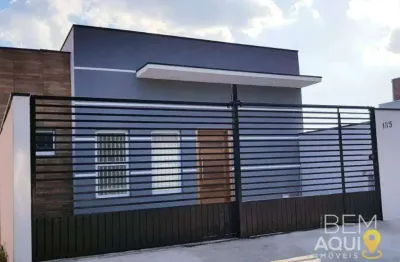 Casa com 3 quartos à venda na Rua Orlando Carpi, Parque Industrial, Itu