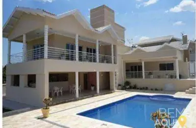 Casa à venda no condomínio terras de santa rosa ii - salto/sp