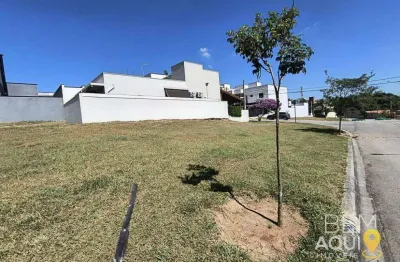 Terreno em condomínio fechado à venda na Alameda dos Beija-Flores, Portal dos Sabiás, Itu
