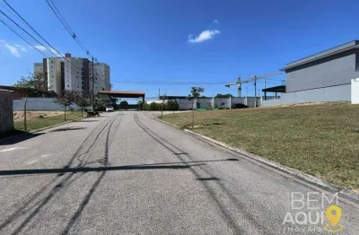 Terreno em condomínio fechado à venda na Alameda dos Beija-Flores, Portal dos Sabiás, Itu