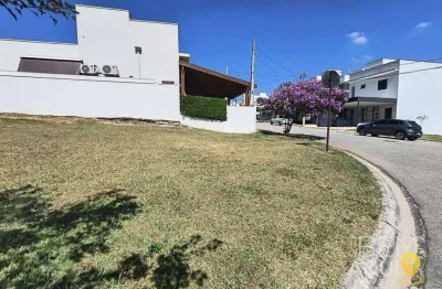 Terreno em condomínio fechado à venda na Alameda dos Beija-Flores, Portal dos Sabiás, Itu