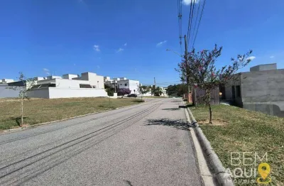Terreno em condomínio fechado à venda na Alameda dos Beija-Flores, Portal dos Sabiás, Itu