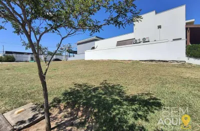 Terreno em condomínio fechado à venda na Alameda dos Beija-Flores, Portal dos Sabiás, Itu