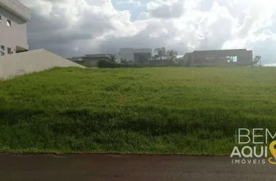Terreno em condomínio fechado à venda na Loteamento Parque Chapada de Itu, Jardim Emicol, Itu