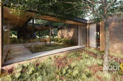 Terreno em condomínio fechado à venda na Alameda dos Angelins, Condomínio Terras de São José II, Itu