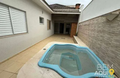 Casa em condomínio fechado com 3 quartos à venda na Avenida José Carlos Massoco, Pinheirinho, Itu