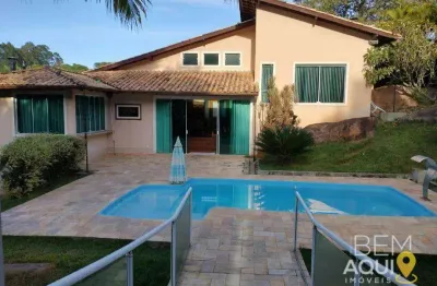 Casa em condomínio fechado com 4 quartos à venda na Rua Velho Realejo, Condomínio Monte Belo, Salto