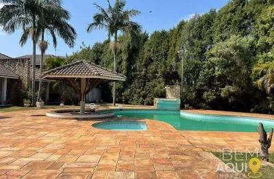 Casa em condomínio fechado com 5 quartos à venda na Alameda das Begônias, City Castelo, Itu