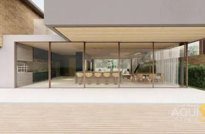 Casa com 4 quartos à venda na Alameda do Laço de Fita, Bairro do Pinheiro, Itu