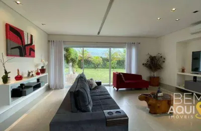 Casa em condomínio fechado com 4 quartos à venda na Alameda Sócrates, Jardim Plaza Athénée, Itu