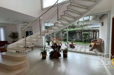 Casa em condomínio fechado com 4 quartos à venda na Alameda Sócrates, Jardim Plaza Athénée, Itu