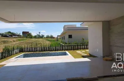 Casa em condomínio fechado com 3 quartos à venda na Estrada Municipal do Pinheirinho, Bairro do Pinheiro, Itu