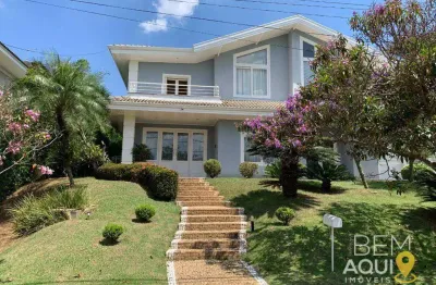 Casa em condomínio fechado com 4 quartos à venda na Alameda Sócrates, Jardim Plaza Athénée, Itu