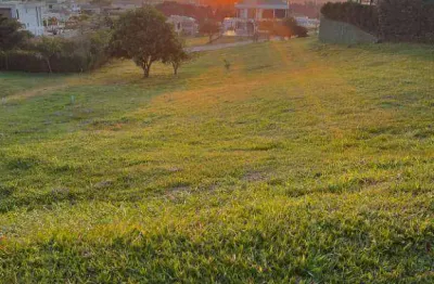 Terreno em condomínio fechado à venda na Condomínio Residencial Kurumin, Condomínio Fazenda Kurumin, Itu