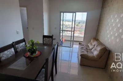 Apartamento com 2 quartos à venda na Rua Aristides de Assumpção Menabó, São Luiz, Itu