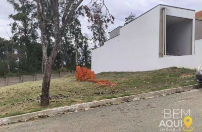 Terreno em condomínio fechado à venda na Alameda Julia Cameselle Bastos, Condomínio Residencial Mont Blanc, Itu