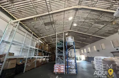 Barracão / Galpão / Depósito para alugar na Rua Joaquim Galvão de França Pacheco, Jardim Novo Itu, Itu