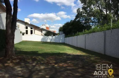 Terreno em condomínio fechado à venda na Avenida dos Ciprestes, Condomínio Portal de Itu, Itu