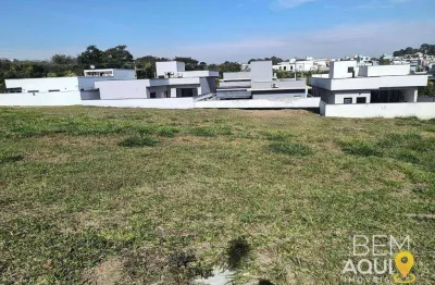 Terreno em condomínio fechado à venda no Condomínio Reserva Saint Paul, Itu 
