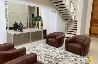 Casa em condomínio fechado com 6 quartos à venda na Rua Appaloosa, Condomínio Fazenda Kurumin, Itu