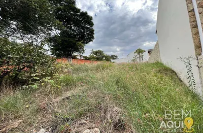 Terreno à venda na Avenida das Siriemas, Jardim Paraíso, Itu