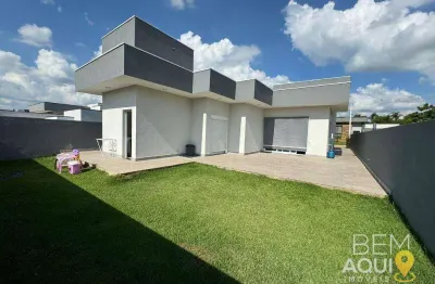 Casa em condomínio fechado com 3 quartos à venda na Alameda da Harmonia, Loteamento Residencial Una, Itu