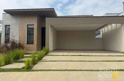 Casa à venda condomínio residencial lagos d'icaraí, salto/sp.