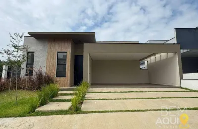 Casa à venda condomínio residencial lagos d'icaraí, salto/sp.