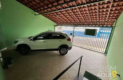 Casa com 3 dormitórios à venda, 129 m² por r$ 480.000,00 - cruz das almas - itu/sp