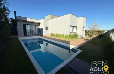 Casa em condomínio fechado com 3 quartos à venda na Alameda Barão do Rio Branco, Bairro do Pinheiro, Itu