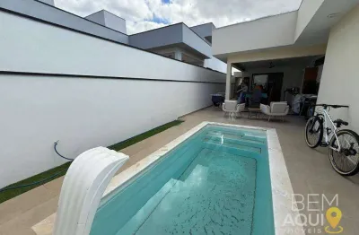 Casa em condomínio fechado com 3 quartos à venda na Alameda do Encontro, Loteamento Residencial Una, Itu