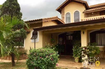 Casa em condomínio fechado com 4 quartos à venda na Alameda das Begônias, City Castelo, Itu