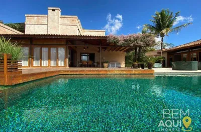 Casa em condomínio fechado com 5 quartos à venda na Rua das Andorinhas, Fazenda Vila Real de Itu, Itu