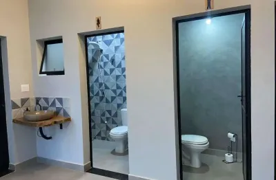 Casa com 1 quarto à venda na Rua Madalena de Oliveira Moraes, Itu Novo Centro, Itu