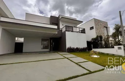 Casa à venda no condomínio central parque - salto/sp