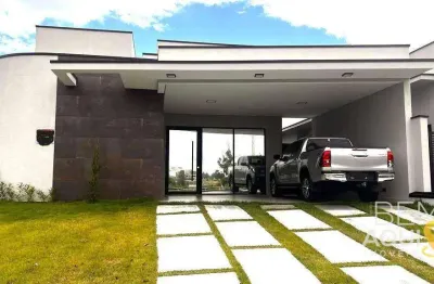 Casa à venda no condomínio residencial central parque - salto/sp