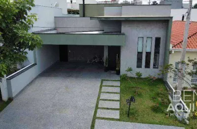 Casa em condomínio fechado com 3 quartos à venda na Alameda Julia Cameselle Bastos, Condomínio Residencial Mont Blanc, Itu