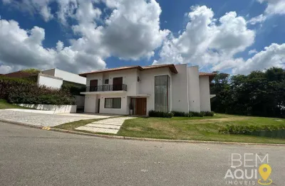 Casa em condomínio fechado com 5 quartos à venda no Condomínio Fazenda Kurumin, Itu 